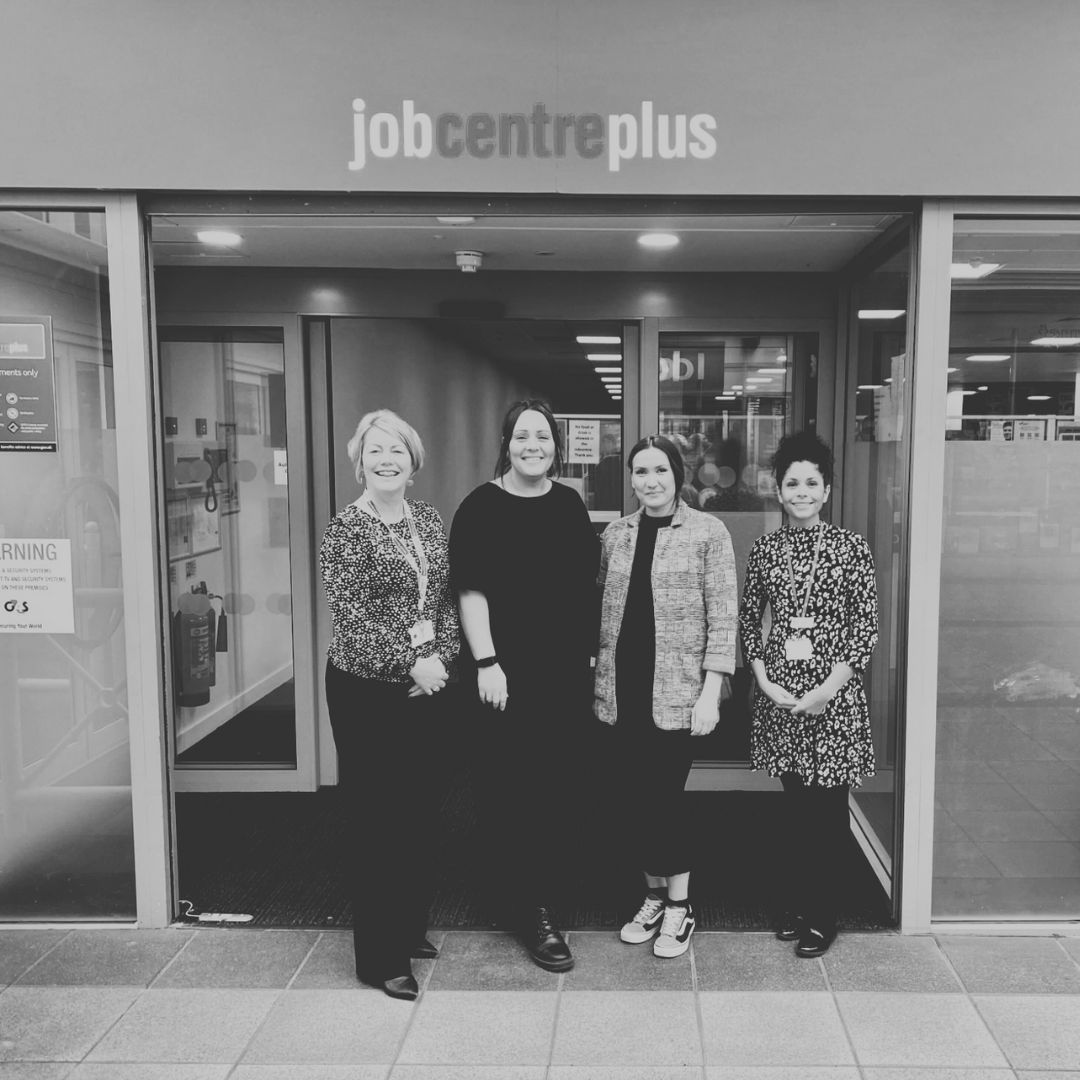 Systemise Fulfilment team at Job Centre Plus partnership for employment opportunities
